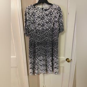 NWT Jessica Howard knee-length dress 16